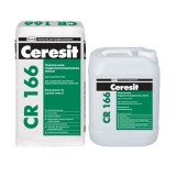 Двухкомпонентная гидроизоляция Ceresit CR166
