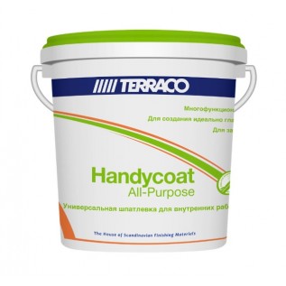 Шпаклевка универсальная Terraco Handycoat All Purpose